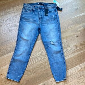 KUT from the Kloth brand jeans, High Rise, Size 10